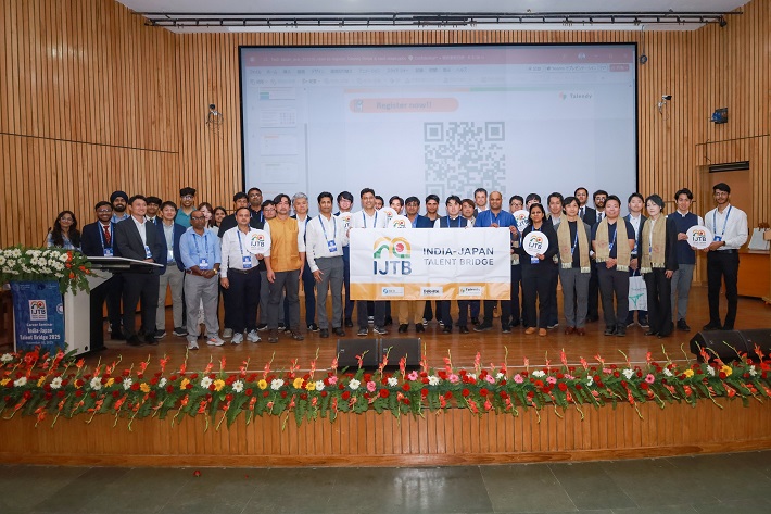 India-Japan Talent Bridge (IJTB) Career Summit 2025