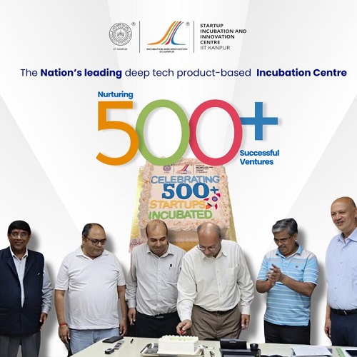 SIIC Achieves Milestone of Incubating Over 500 Startups