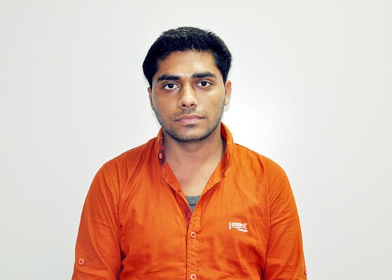 Credit: Vikram Gupta