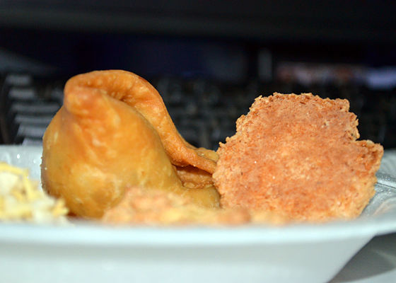 Celebrating on New Year 2016