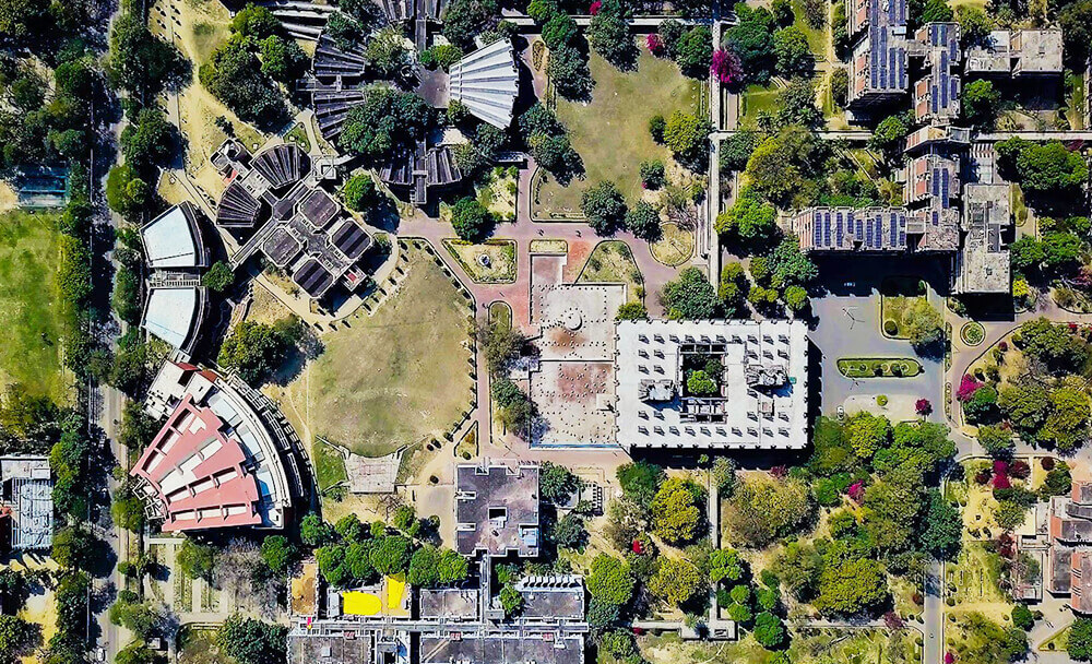 Campus Maps
