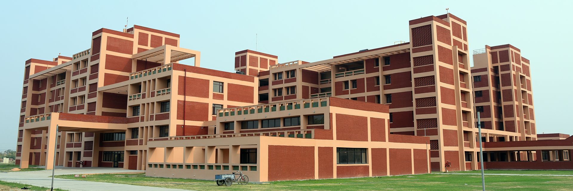 भा.प्रौ.सं. कानपुर का परिसर