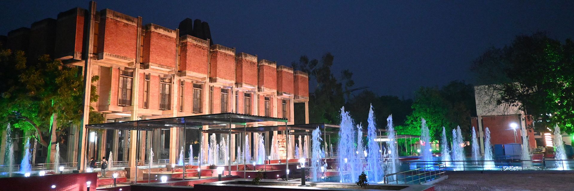 भा.प्रौ.सं. कानपुर का परिसर