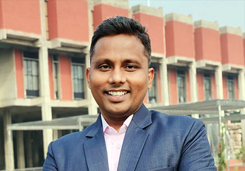 Yogesh Ram Gopal Singh