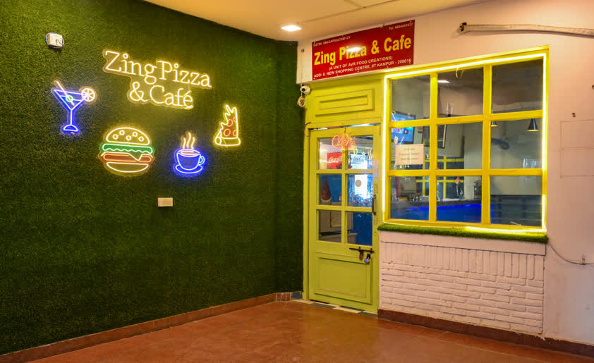 Places to Eat