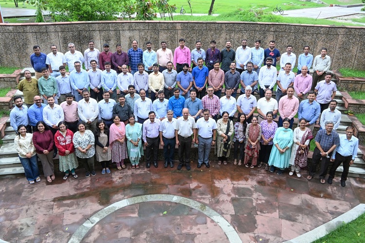 Empowers Academic Staff Through Training and Collaboration