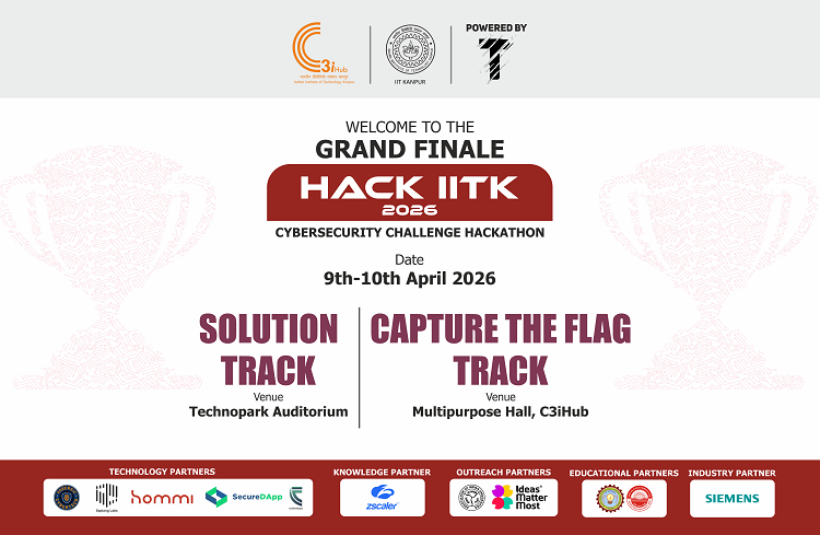 Grand Finale of Hackathon 2026