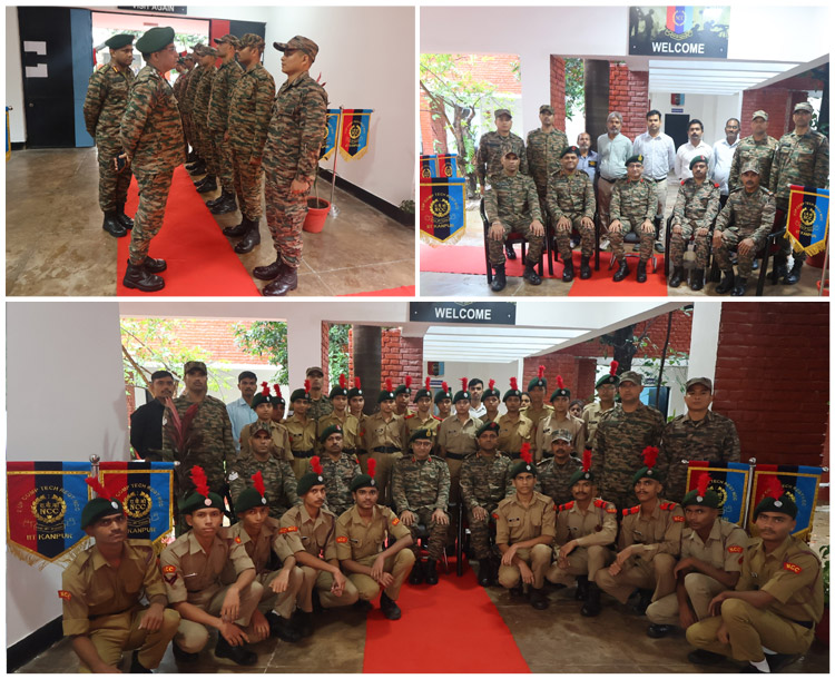 NCC Unit Annual Inspection