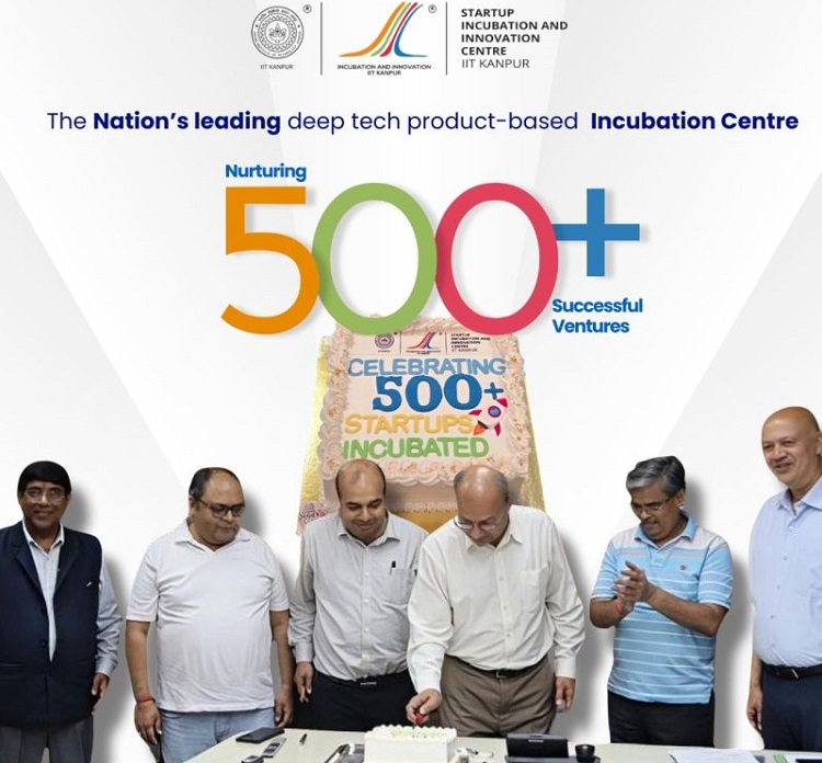 Incubating Over 500 Startups