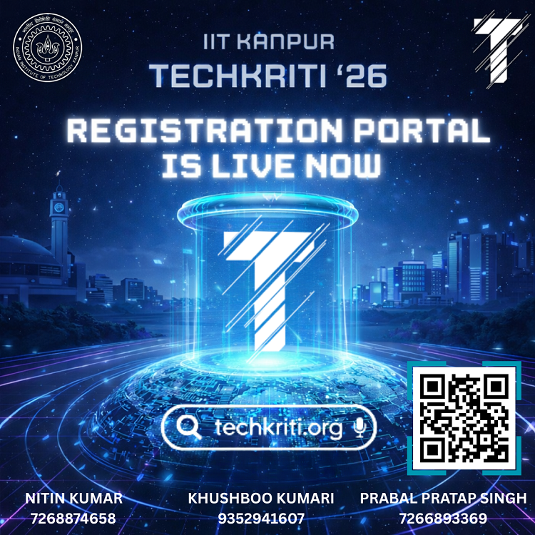 Techkriti-26-registration