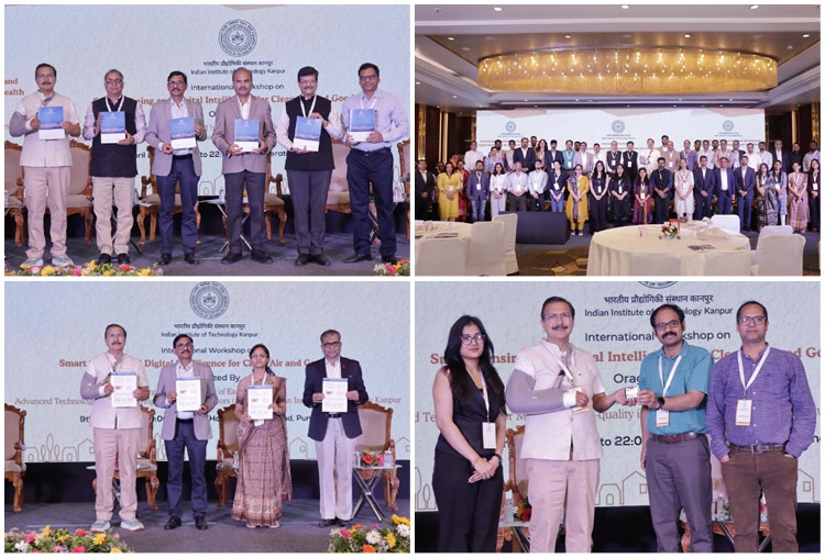 Workshop on Smart Sensing and Digital Intelligence for Clean Air