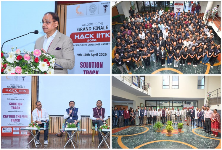 Inauguration Grand Finale of Hackathon 2026