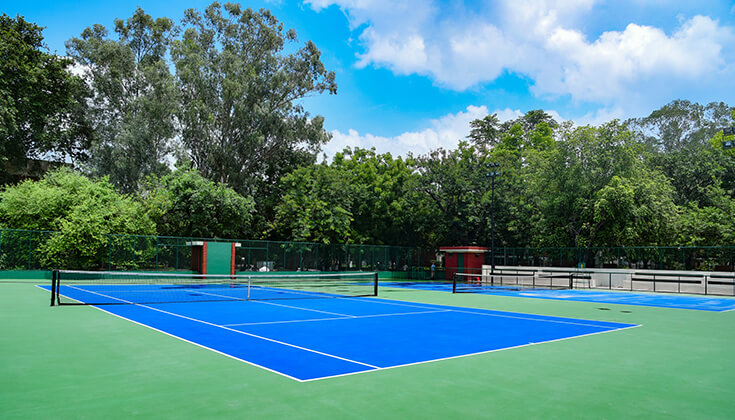 Lawn-Tennis