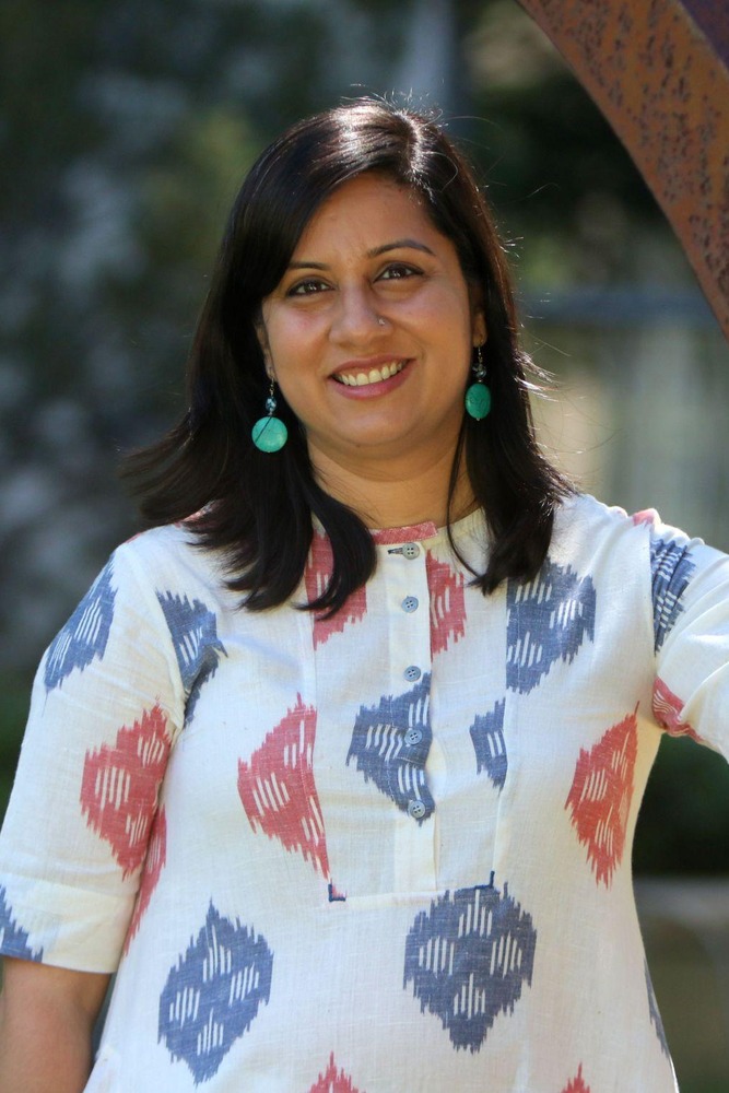 Prof. Sana Aiyar