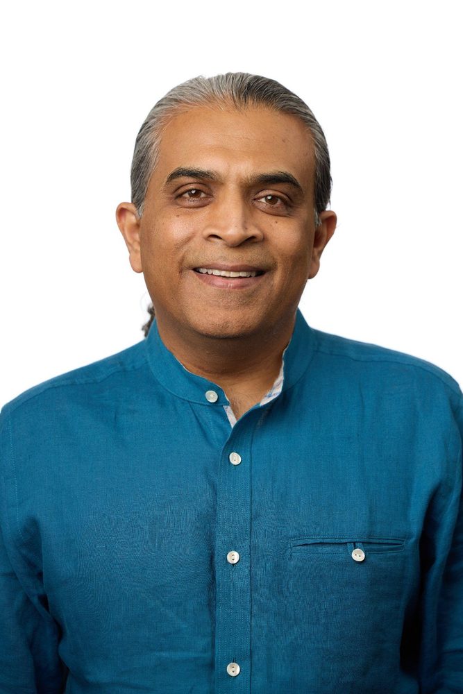 Prof. Siddharth Ramachandran