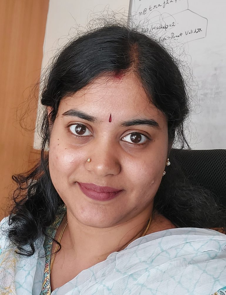 Prof. Sruti Srinivasa Ragavan