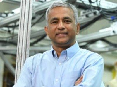 Prof. Sunil K. Agrawal
