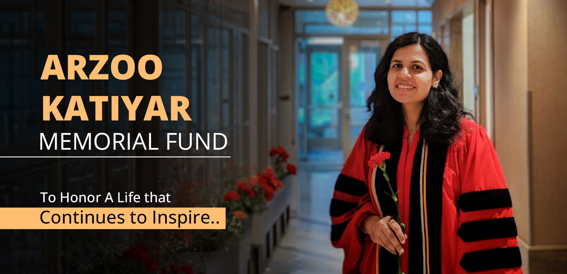 Arzoo Katiyar Memorial Fund