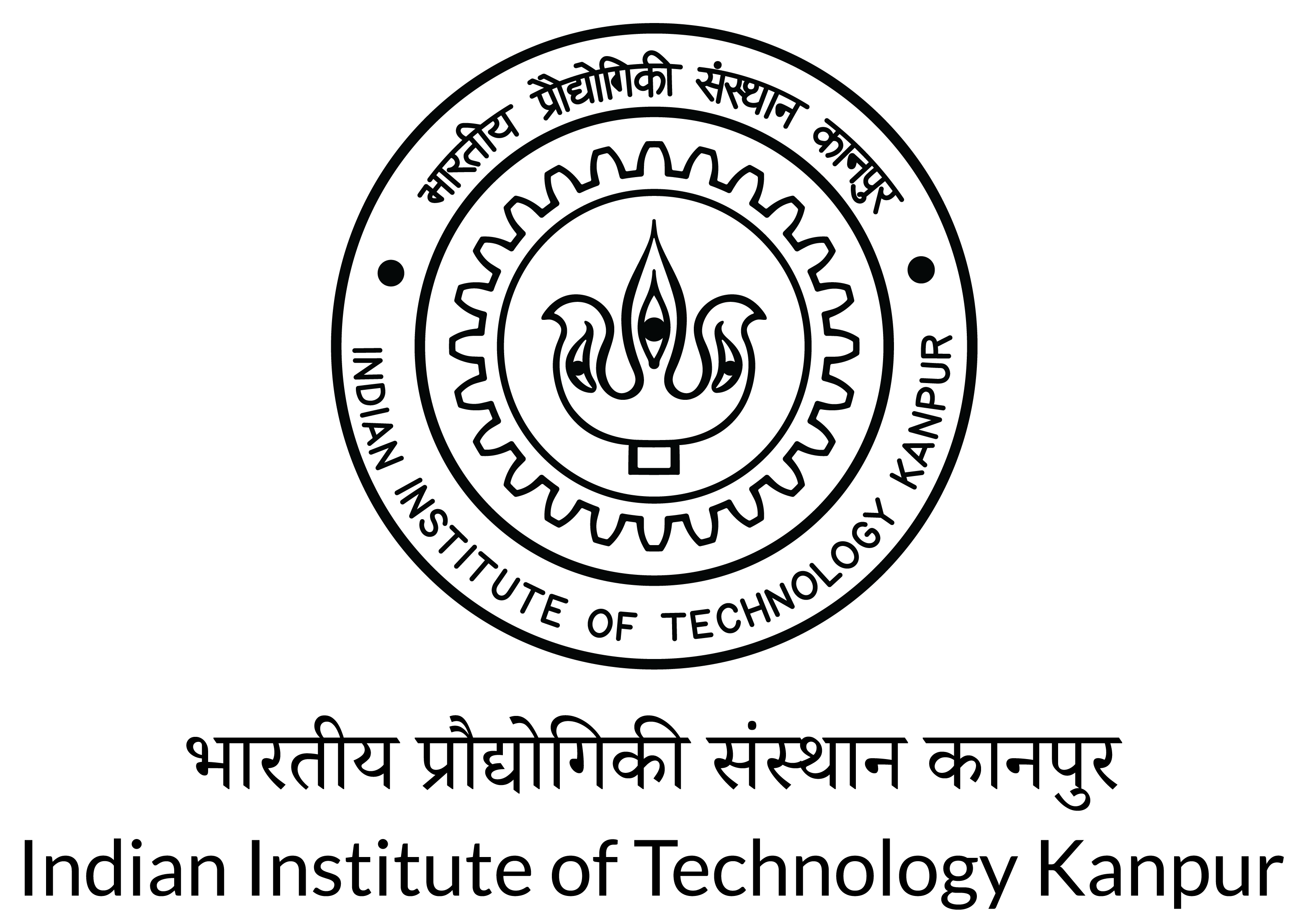 IIT Kanpur Logo