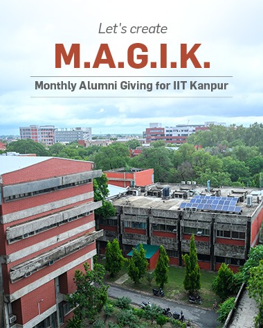 IIT Kontribute