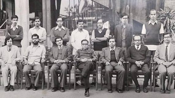 Prof Rajaraman Prof V. Rajaraman Faculty Chair Donate Now | GiveBack | DoRA | IIT Kanpur