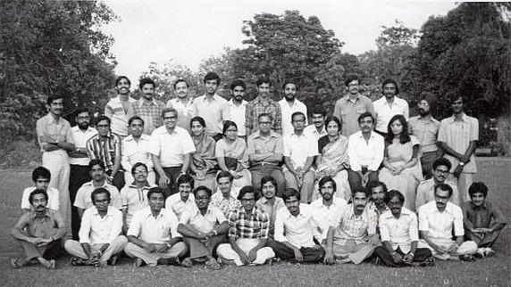 Prof Rajaraman Prof V. Rajaraman Faculty Chair Donate Now | GiveBack | DoRA | IIT Kanpur
