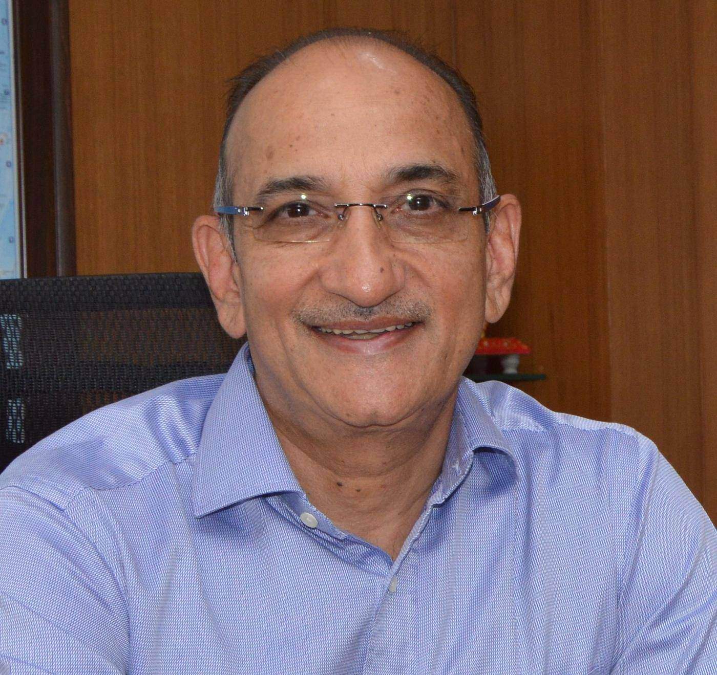 Bhadresh K. Shah
