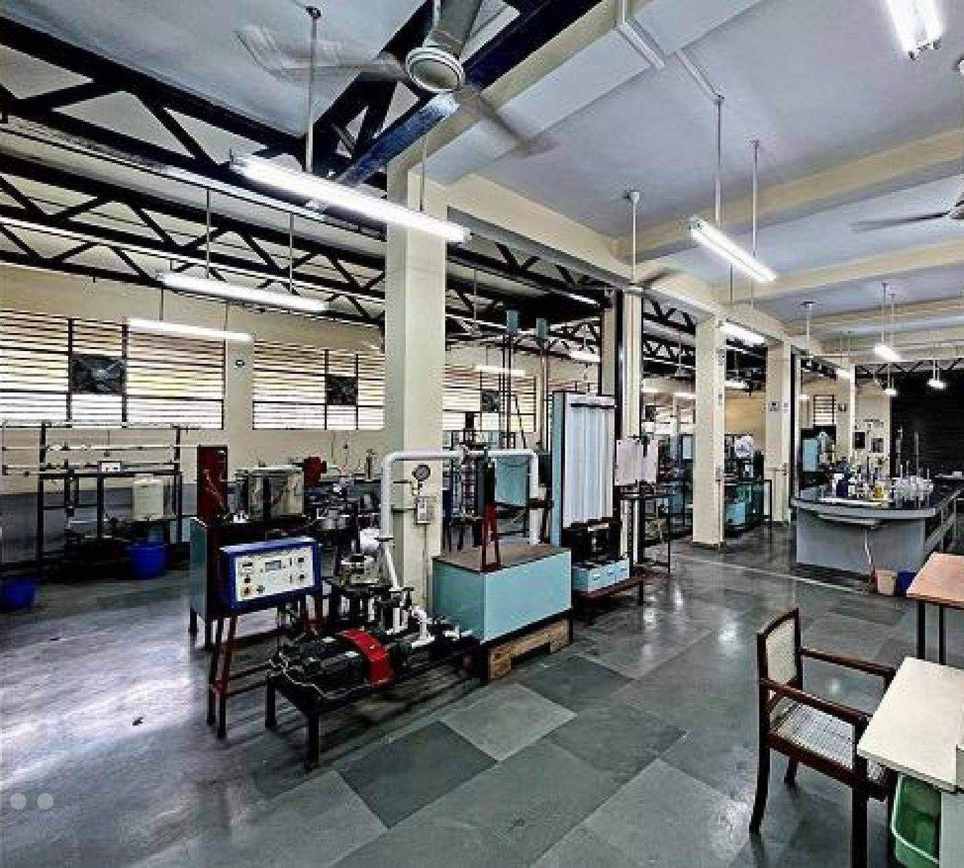Inside the Jeet Bindra Unit Operations and Innovation Lab