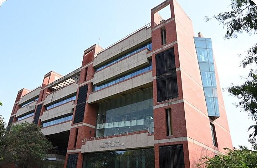 The Rajeev Motwani Building