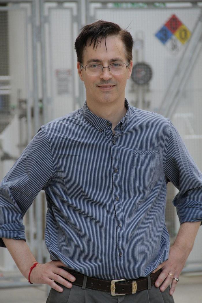 Prof. Jeremy Levy