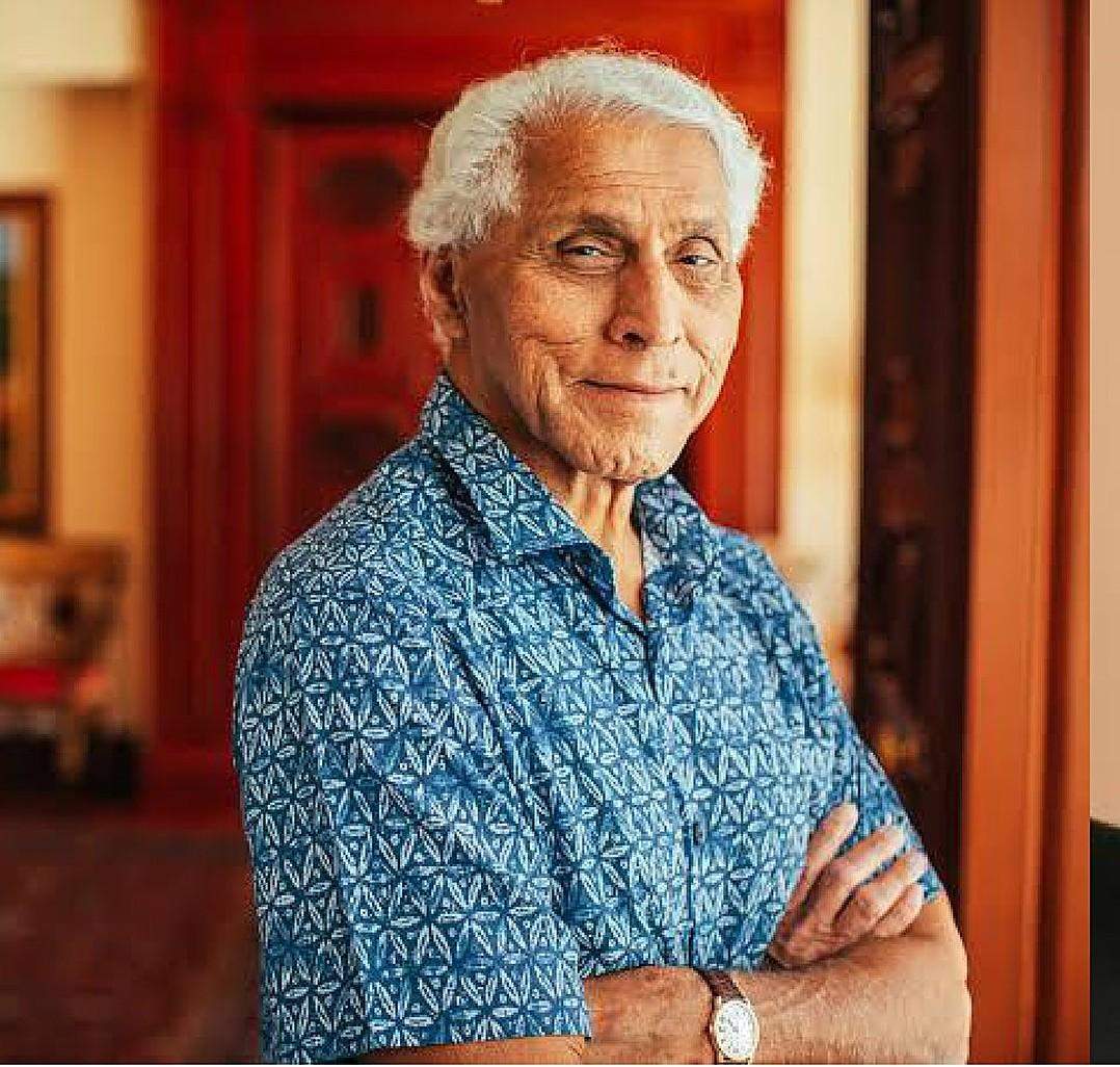 Dr. Romesh Wadhwani