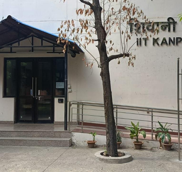 The Shivani Centre at IIT Kanpur
