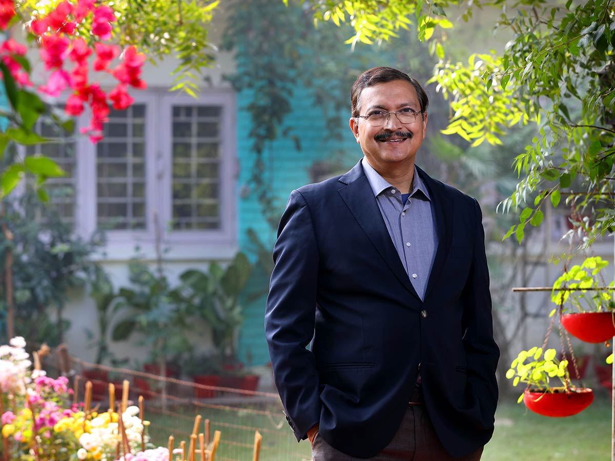 Prof. Sachchida Nand Tripathi