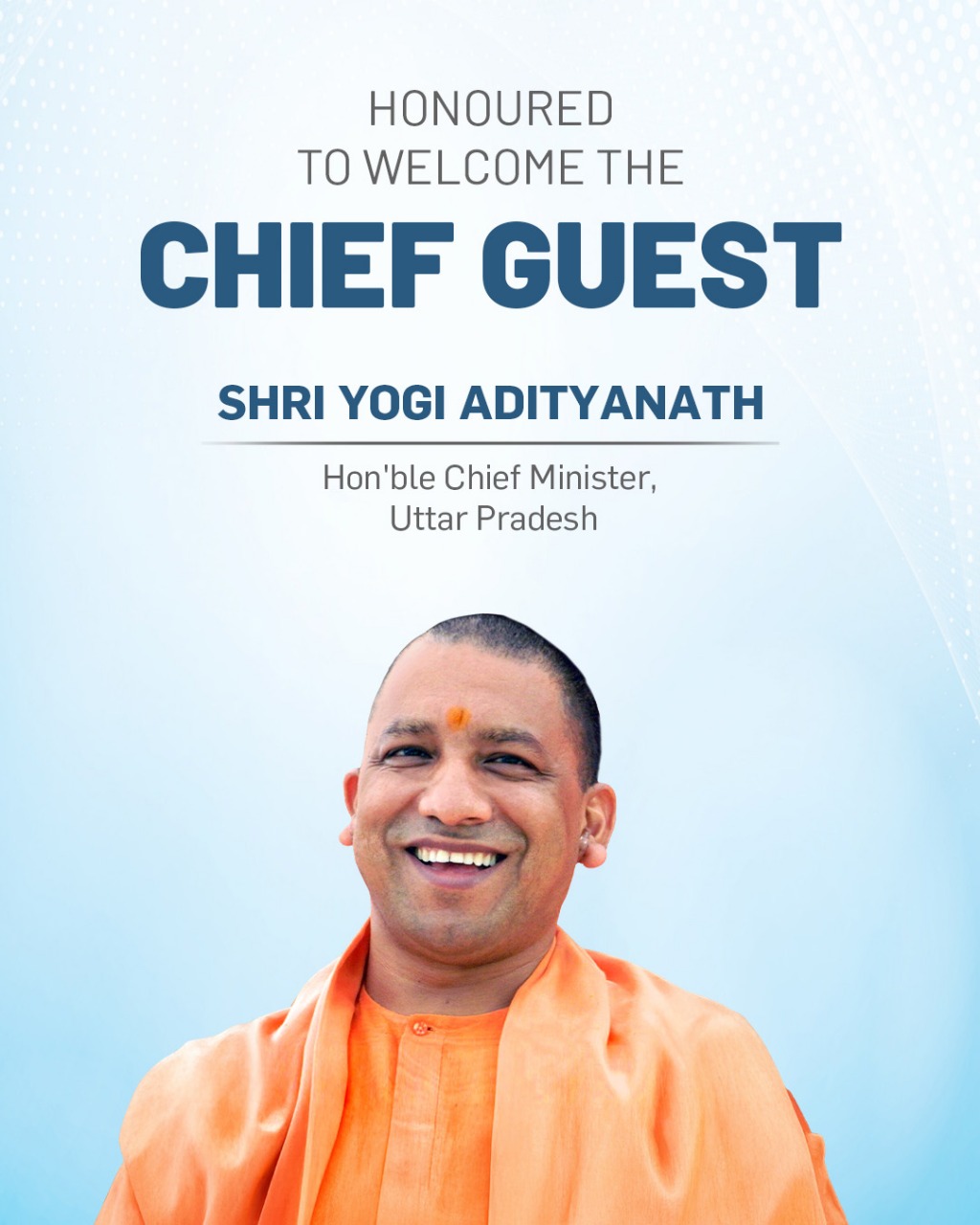 Yogi Event Banner