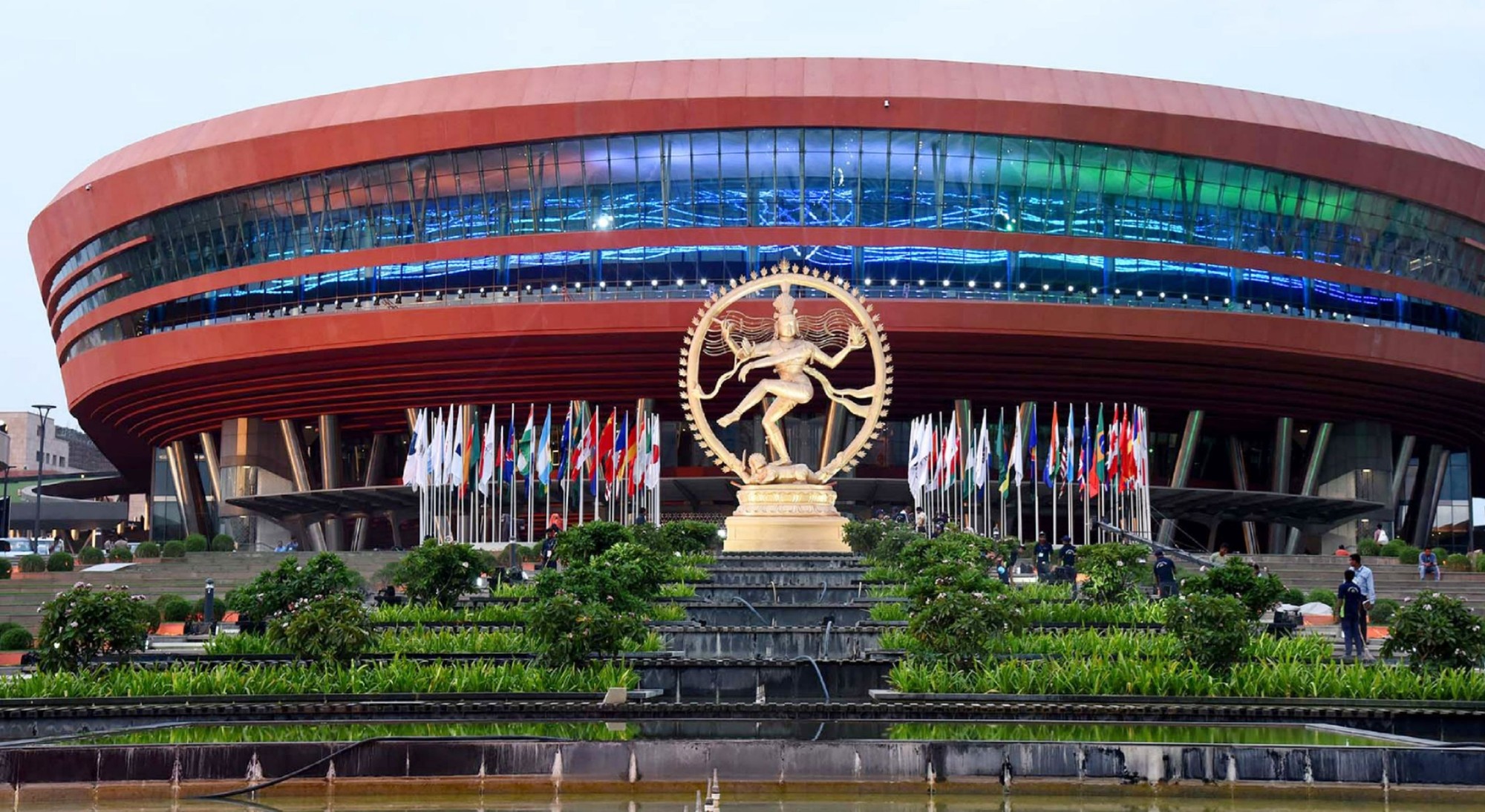 Bharat Mandapam, New Delhi