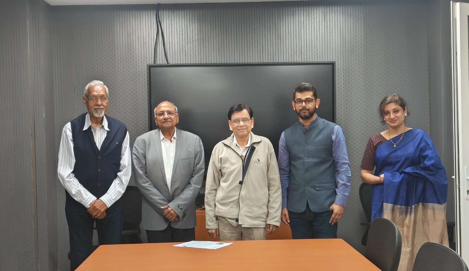 IITKonverge alumni interaction at IIT Kanpur