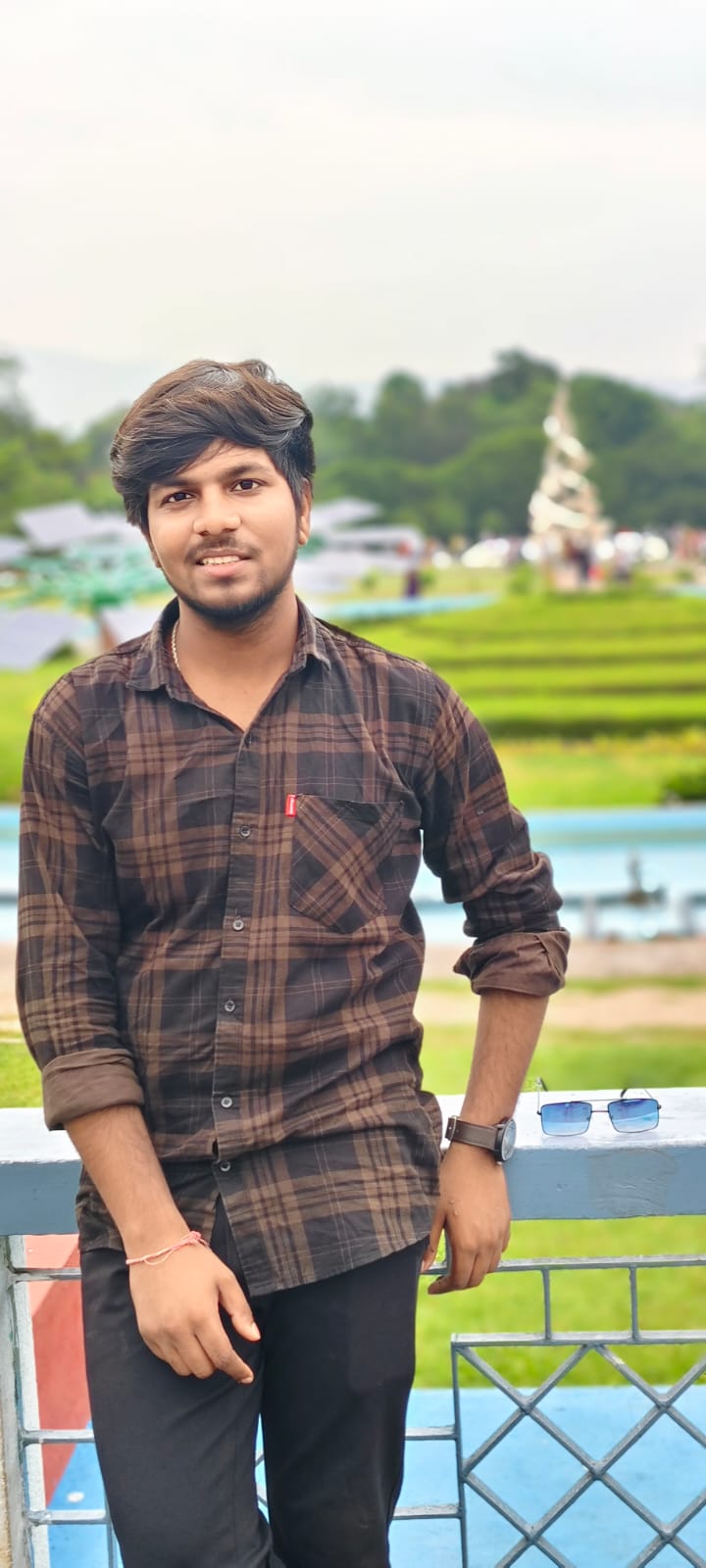 Mayank Raj