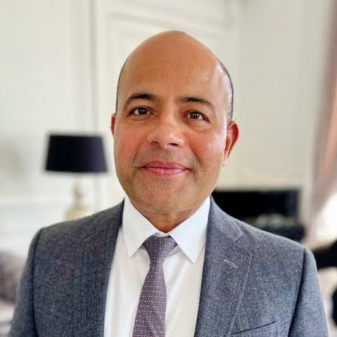 Mr. K. Ramakrishna Rao