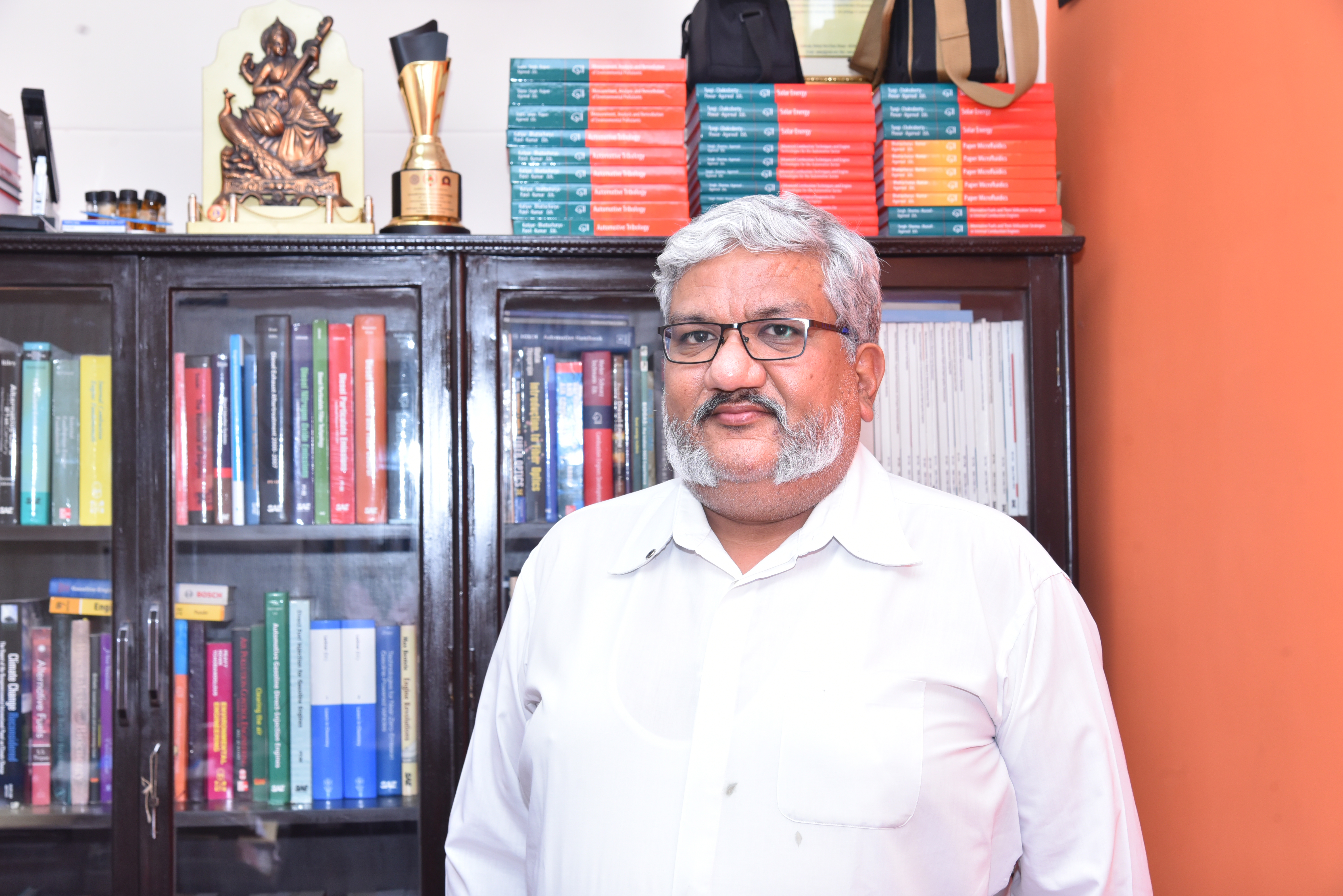 Prof. Nihar Ranjan