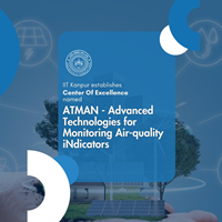 ATMAN (Advanced Technologies for Monitoring Air-quality iNdicators)