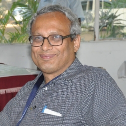 Prof. Arnab Rai Choudhuri