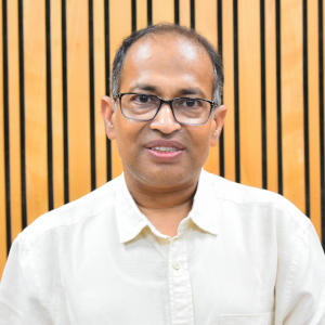 Prof. Arvind Agarwal
