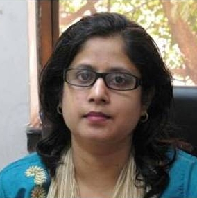 Dr. Jyotirmayee Dash