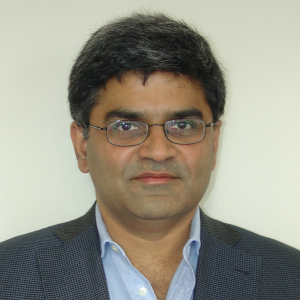 Prof. Keshav Pingali