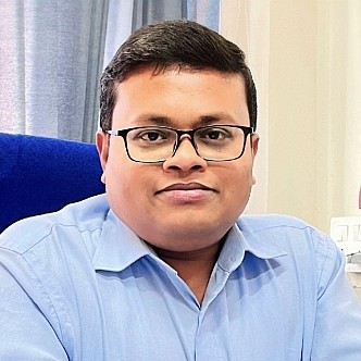 Dr. Raghvendra K. Chaudhary