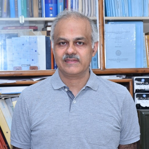 Prof. Sanjay Mittal