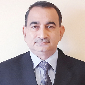 Mr. Pradeep Bhargava