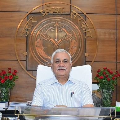 Mr. Durga Shankar Mishra