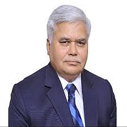 Mr. Ram Sewak Sharma