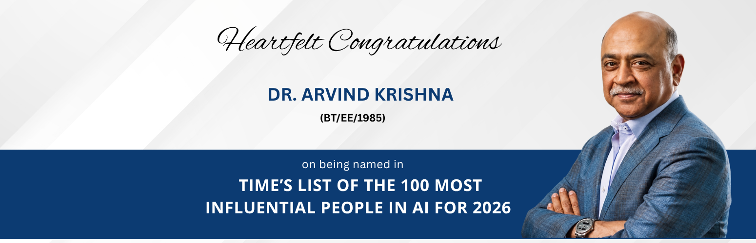 Arvind Krishna